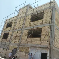 داربست فلزی برادران اسدالهی