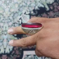 انگشتر یاقوت