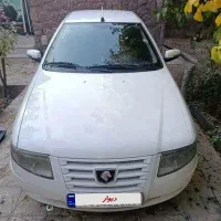 سمند سورن توربوef7/ معاوضه با پارس/پرشیاTU5تقویت