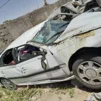 پژو پارس LX TU5، معاوضه با خودروی تصادفی