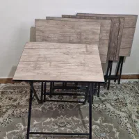 سرشور ، تخت اصلاح ، میز تاشو، پایه سشوار