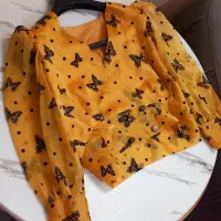 شومیز عروسکی