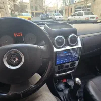 ساندرو استپ وی دنده ای مدل ۹۶|خودرو سواری و وانت|تهران, سازمان آب|دیوار