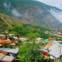 زمین داخل بافت روستای بالاجاده
