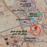 زمین مسکونی روستایی ملک حیدری