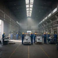 fدستگاه تمام‌استیل آبگوجه گیر مخصوص بهداشت بالاf|ماشین‌آلات صنعتی|بیرجند, |دیوار