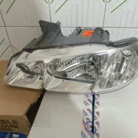 چراغ جلو پژو پارس پرشیا سمت راننده برند جمع ساز