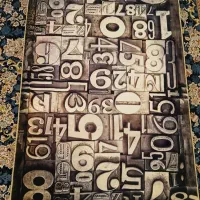 فرش محتشم 1*1.5