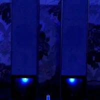 اسپیکر نایاب دو قلو بلوتوثی برند الجی وایرلس