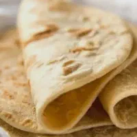 پخت نان خانگی با آرد بومی