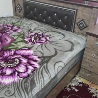 تخت دونفره|تخت و سرویس خواب|کرمانشاه, |دیوار