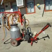 دستگاه شیر دوشی