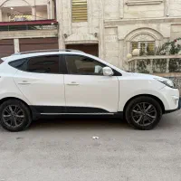 توسان ۲۰۱۵ خلیج بی رنگ دو دف