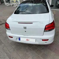 رانا پلاس ۶ دنده سقف شیشه ۴ چرخ دیسک