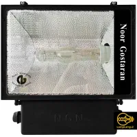 نورافکن هلیومی ولامپ۲۵وات رشته ای|لامپ و چراغ|تبریز, |دیوار