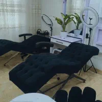 لاین ناخن ومژه