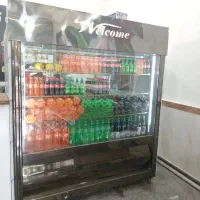 یخچال مغازه