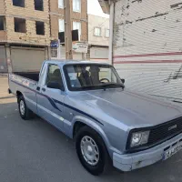 وانت مزدا کارا تک کابین کم کارکرد فرمان هیدرولیک