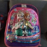 کیف مدرسه دخترانه