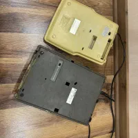 ماشین حساب قدیمی|کلکسیون اشیاء عتیقه|رشت, دیلمان|دیوار