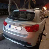 کوییک آر 1401|خودرو سواری و وانت|قزوین, |دیوار