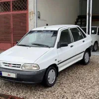 پراید۸۵یک لکه رنگ