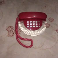 تلفن رومیزی قدیمی (نوستالوژی ، دکوری)