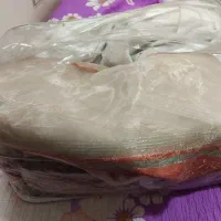 پرده حریر یازده متر و چهل سانت