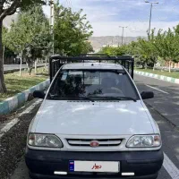 پراید وانت مدل 1402