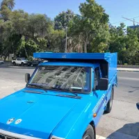وانت نیسان ،کرایه ای حمل و نقل