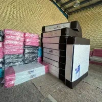 تشک نوجوان طبی فنری لالاکو