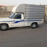 کارا تک کابین 2000|خودرو سواری و وانت|چناران, |دیوار