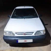پراید مدل 91