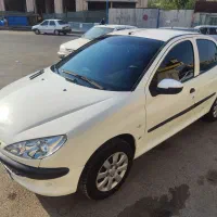 206 v9 کم کار وبدونه رنگ