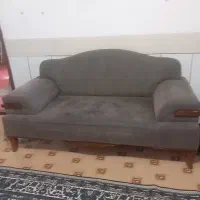 مبل دست دوم تمیز بدون پارگی و شکستگی