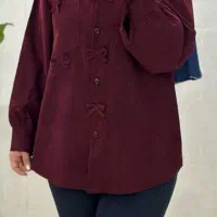 پارچه مخمل کبریتی