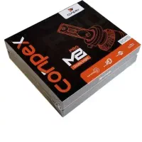 هدلایت خودرو توبیز مدل M8 Pro Max