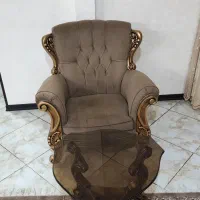 مبلمان ۷نفردرحد نو|مبلمان خانگی و میز عسلی|مشهد, رضاشهر|دیوار