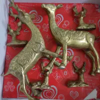 مجسمه های شیک وزیبا برنزی