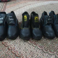 کفش ایمنی نو