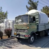 تانکر تک واحدی محمدشهر