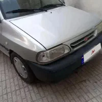پراید مدل89 تک گانه