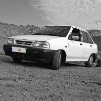 پراید مدل 84 انژکتور