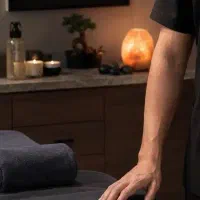 ماساژ ریلکسی و درمانی ویژه آقایان