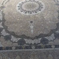 فرش کناره۴متری و گرد۳متری۱۵۰۰شانه۴۵۰۰تراکم|فرش|تهران, بهاران|دیوار