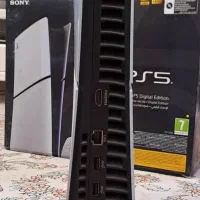 Ps5 digital slim 1t|کنسول، بازی ویدئویی و آنلاین|تهران, زنجان جنوبی|دیوار