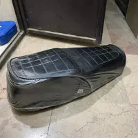 زین موتور کویر فابریک