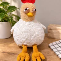 عروسک مرغ پولیشی بامزه و خاص
