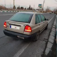 پراید مدل ۸۴|خودرو سواری و وانت|تهران, حکیمیه|دیوار