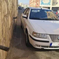 سمند۹۵Ef7 دوگانه شرکتی|خودرو سواری و وانت|ساوه, |دیوار